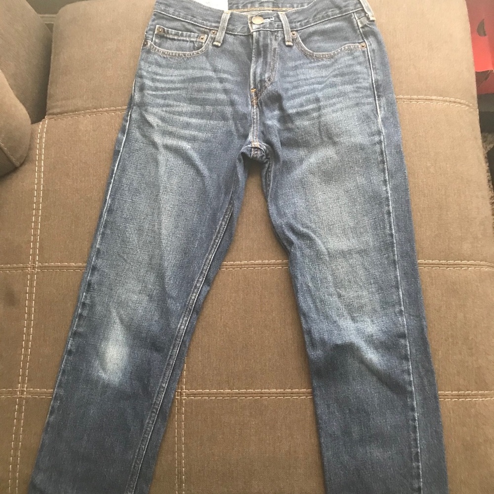 Hollister Medium  Blue Wash Men’s Jeans W29 x L30